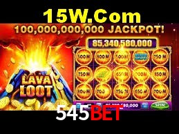 Games Directory 545Bet