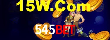 Welcome Bonus 545Bet
