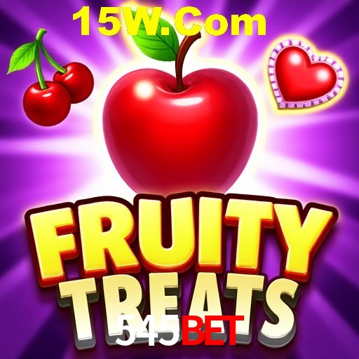 Seasonal Promotions 545Bet