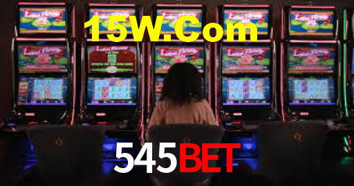 545Bet: Seu Cassino Premiado com Pagamentos Rápidos