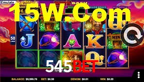 545Bet App