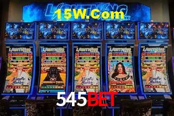 API Integration 545Bet