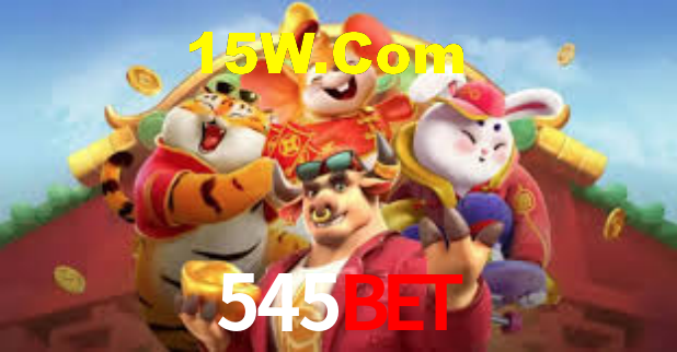 545Bet App Interface