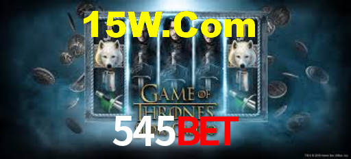 545Bet: Jogos de Caça-Níqueis-Altas Recompensas, Roleta-Velocidade, Blackjack-Desafios Máximos